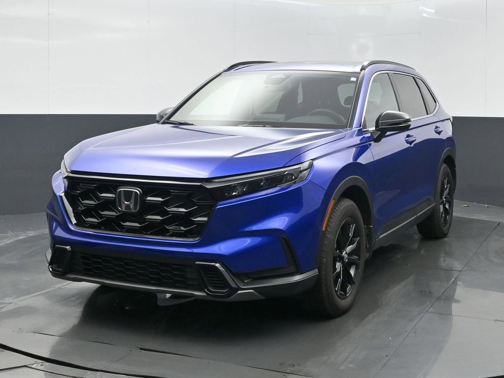 Certified 2025 Honda CR-V Sport image 7