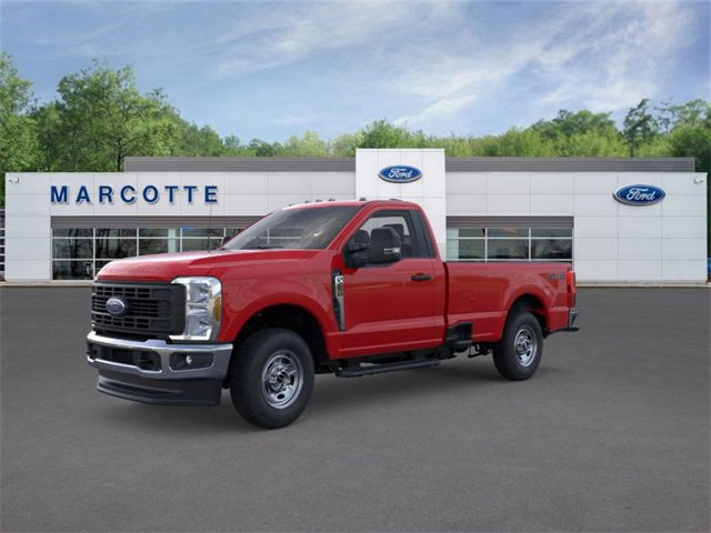 New 2026 Ford F250 XL w/ XL Chrome Package video 1