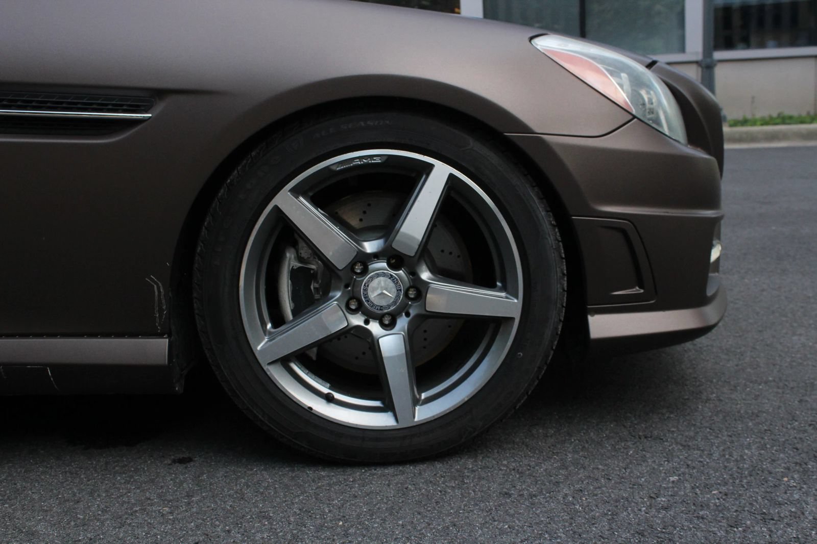 Used 2015 Mercedes-Benz SLK 350 w/ Multimedia Package image 4