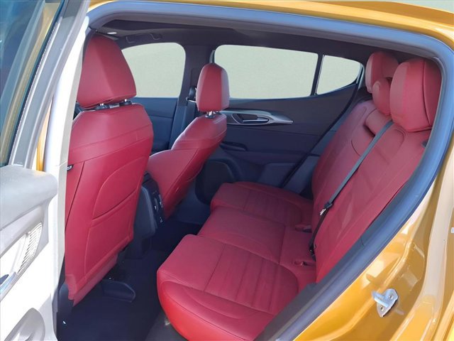 New 2024 Dodge Hornet R/T Plus w/ Tech Pack Plus w/o Parking image 10