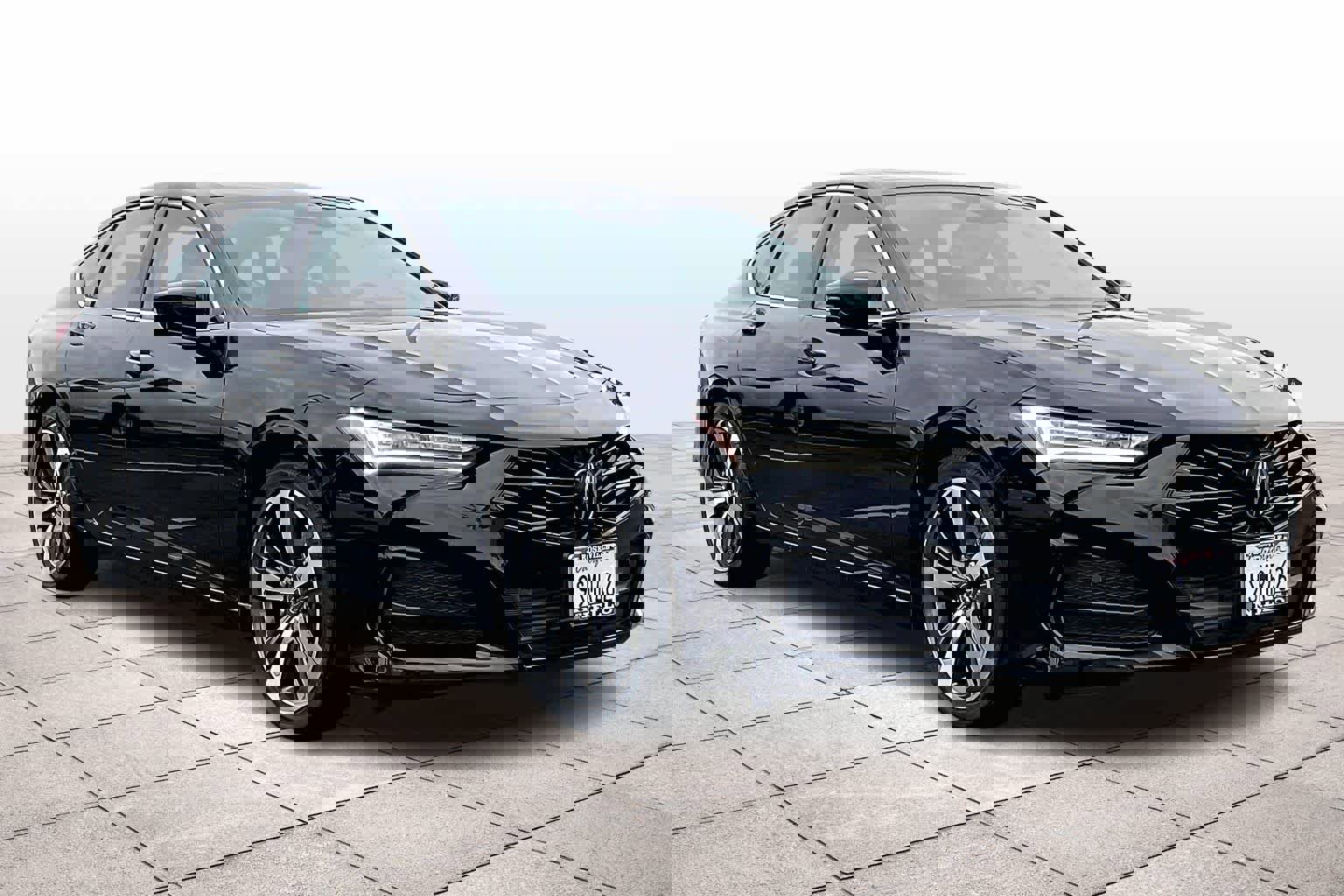 Used 2025 Acura TLX w/ Technology Package image 2