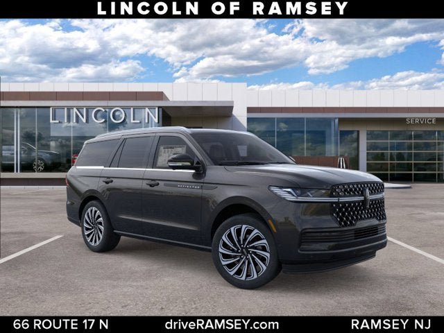 New 2026 Lincoln Navigator Black Label AWD/4WD image 8