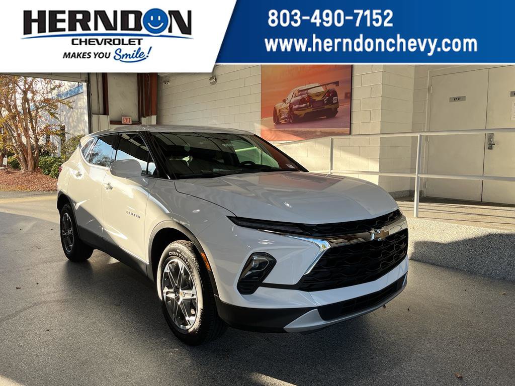 New 2026 Chevrolet Blazer LT w/ LPO, Floor Liner Package