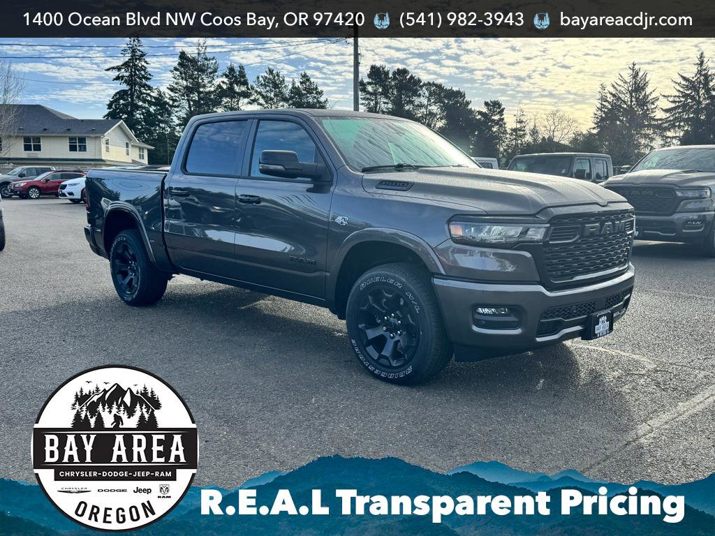 New 2026 RAM 1500 Big Horn image 8