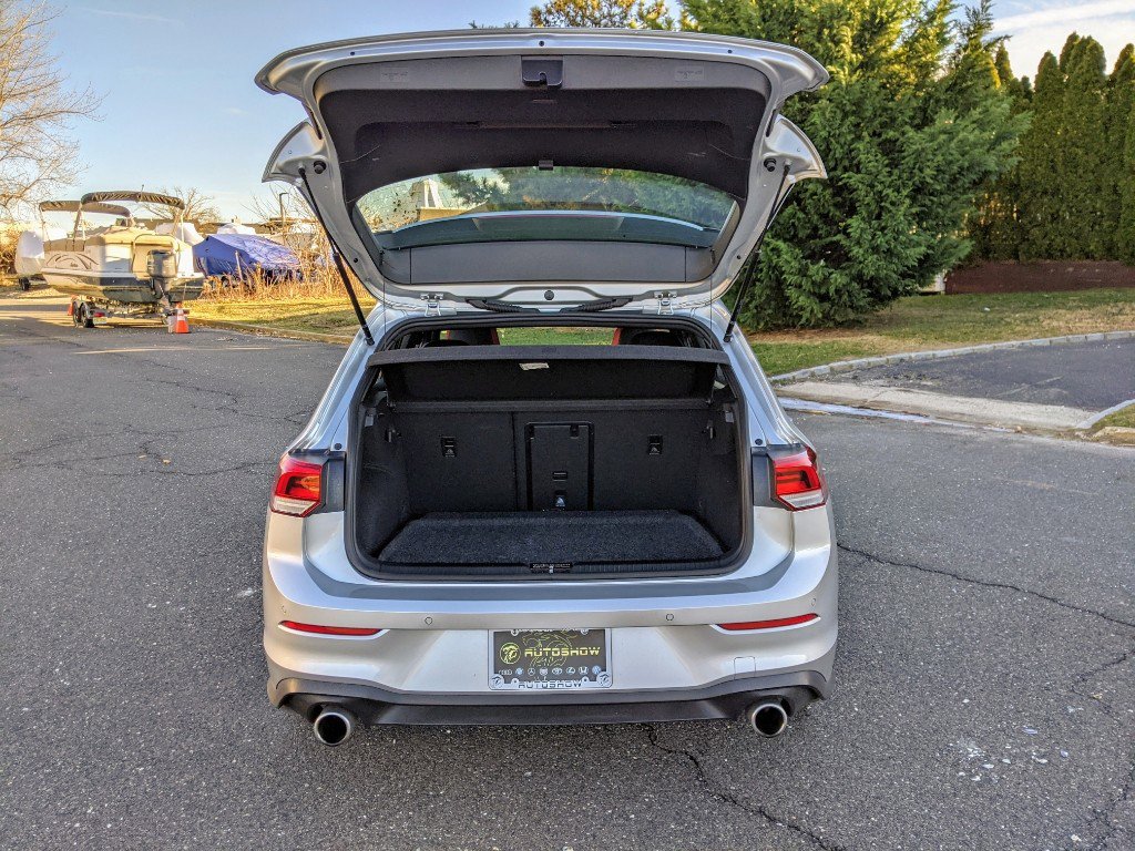 Used 2024 Volkswagen GTI Autobahn image 7