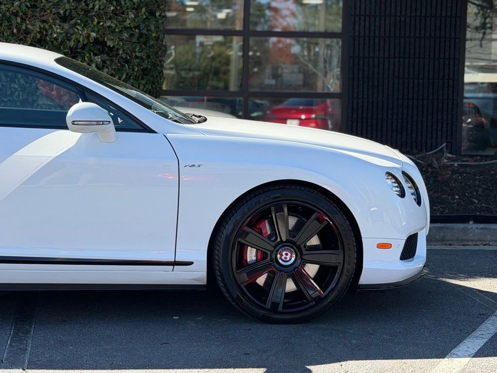 Used 2014 Bentley Continental GT V8 S image 23