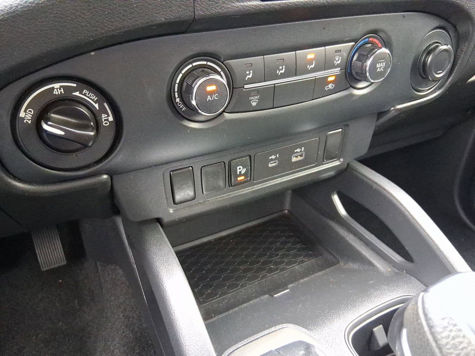 Used 2022 Nissan Frontier S w/ Technology Package image 16