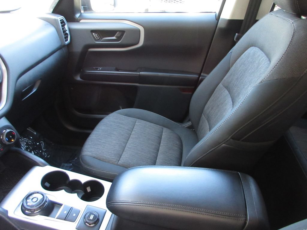 Certified 2022 Ford Bronco Sport Big Bend w/ Convenience Package AWD/4WD image 23