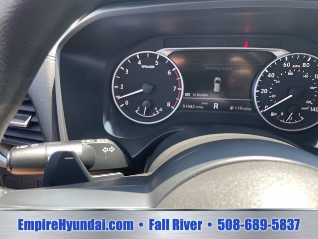Used 2024 Nissan Rogue SV AWD/4WD image 30