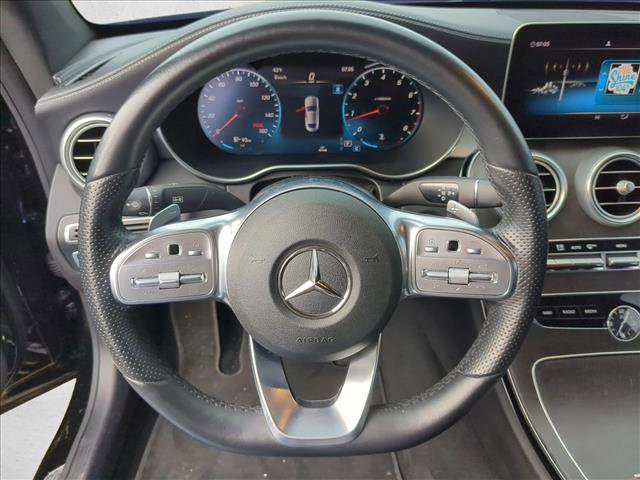 Used 2023 Mercedes-Benz C 300 4MATIC Coupe image 14