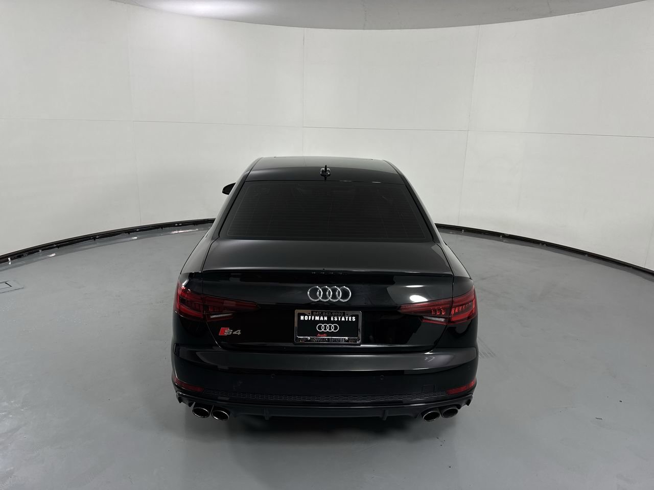 Used 2018 Audi S4 Premium Plus w/ Navigation Package AWD/4WD image 35