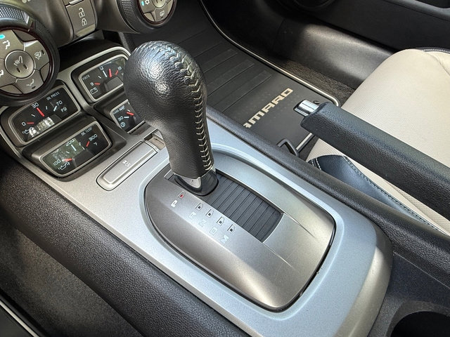 Used 2011 Chevrolet Camaro LT w/ RS Package RWD image 22