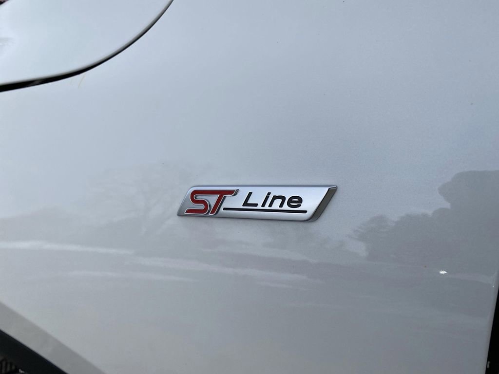 Certified 2025 Ford Escape ST-Line Elite w/ Tech Pack #1 image 45