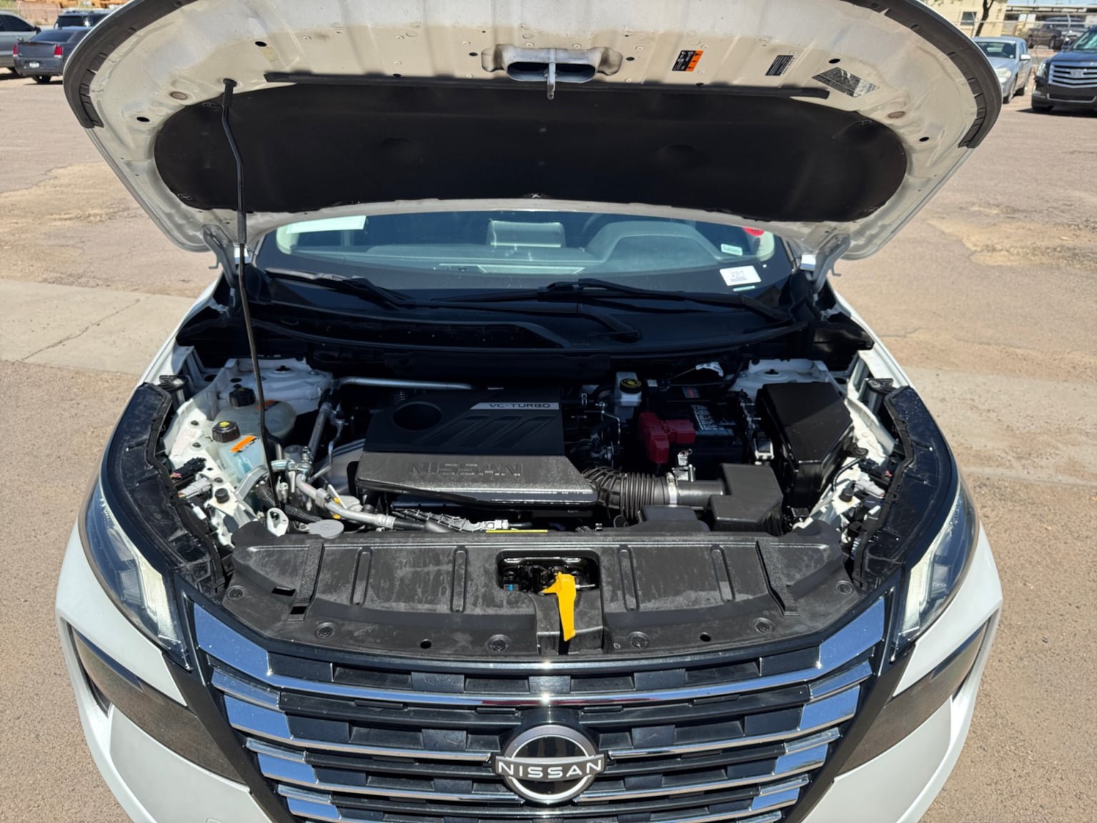 Used 2024 Nissan Rogue SV FWD image 20