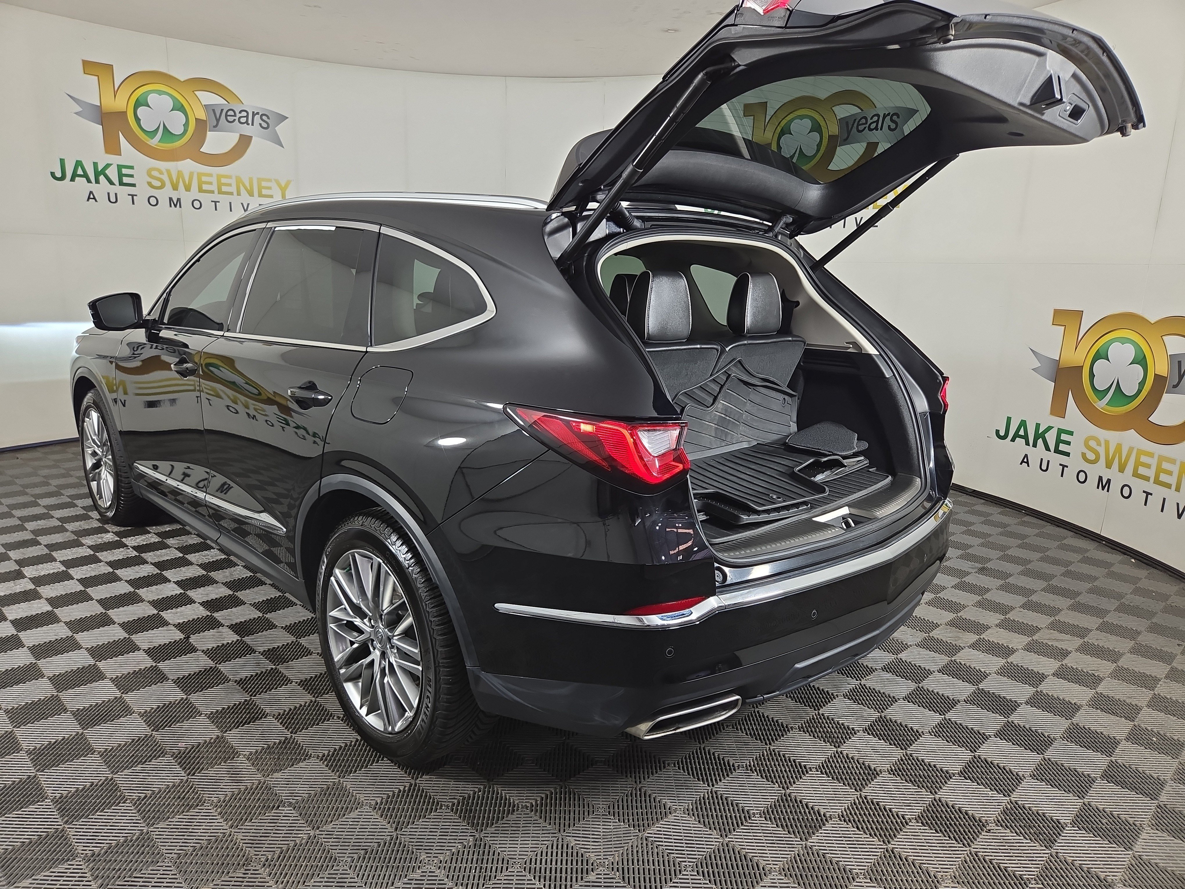 Used 2023 Acura MDX w/ Advance Package AWD/4WD image 33
