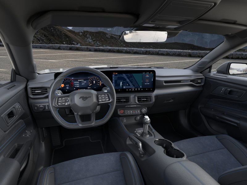 New 2026 Ford Mustang Dark Horse image 9