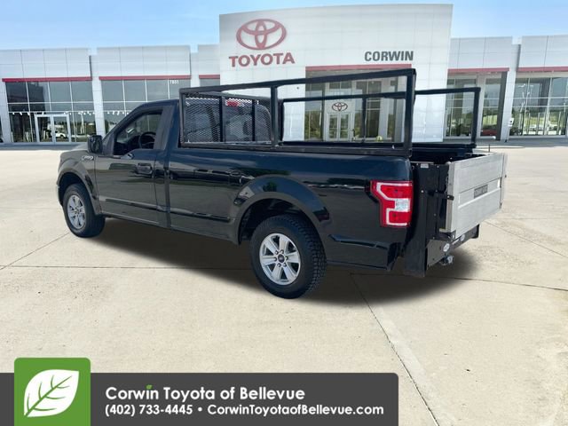 Used 2018 Ford F150 XL w/ Equipment Group 101A Mid RWD image 3