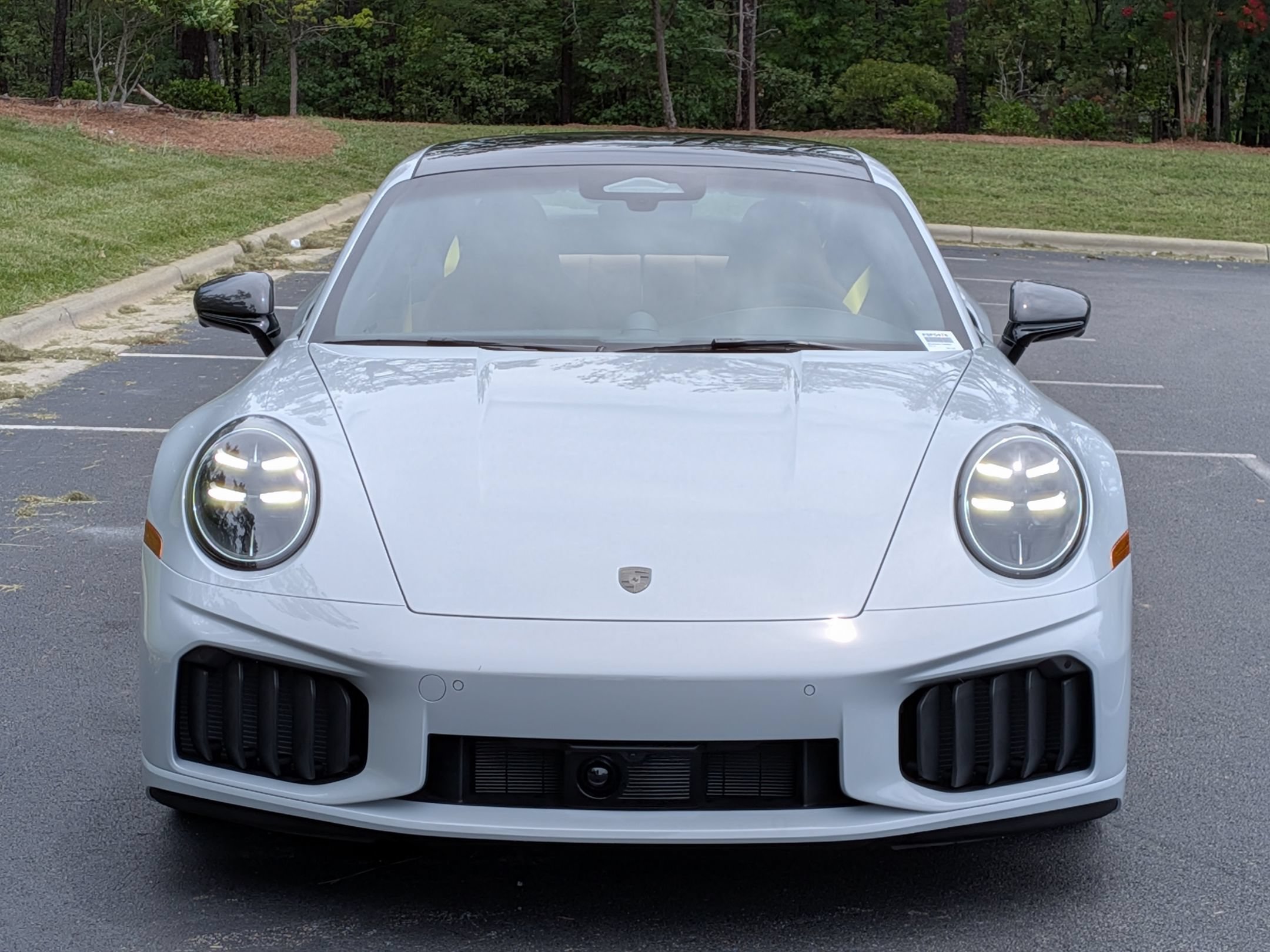Certified 2026 Porsche 911 Turbo S AWD/4WD image 34