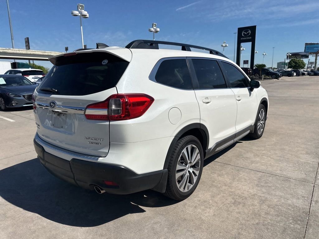 Used 2021 Subaru Ascent Limited w/ Technology Package image 5