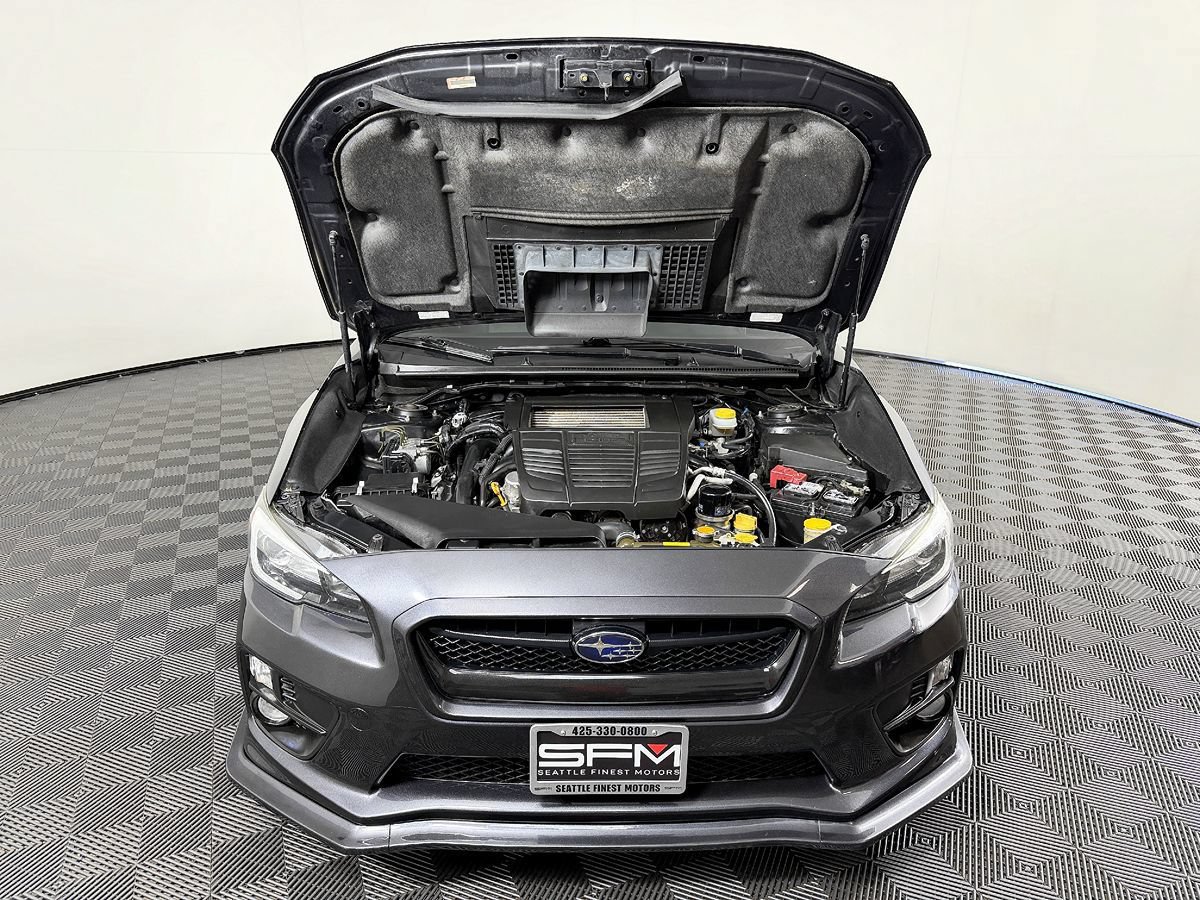 Used 2015 Subaru WRX Limited w/ Popular Package #3 AWD/4WD image 21