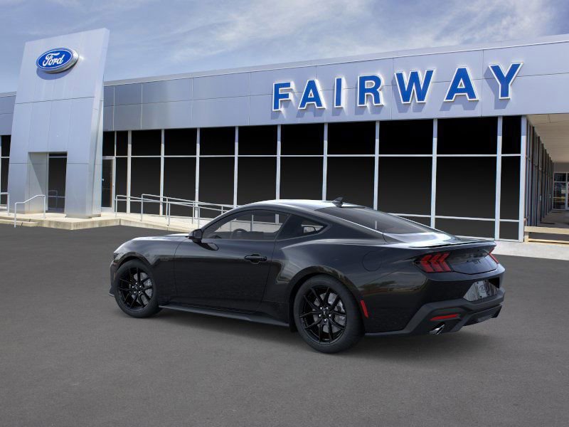 New 2026 Ford Mustang GT w/ Mustang Nite Pony Package RWD image 4