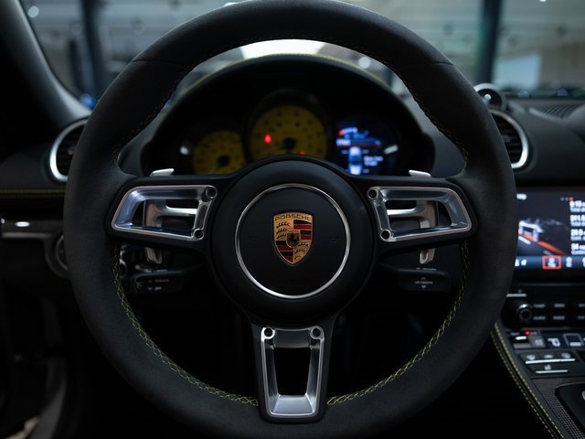 Certified 2022 Porsche 718 Boxster Spyder image 25