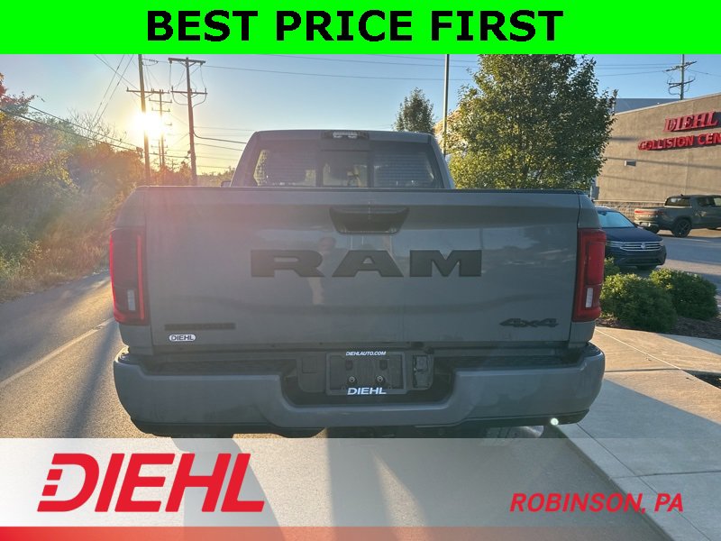 New 2026 RAM 2500 Big Horn image 6