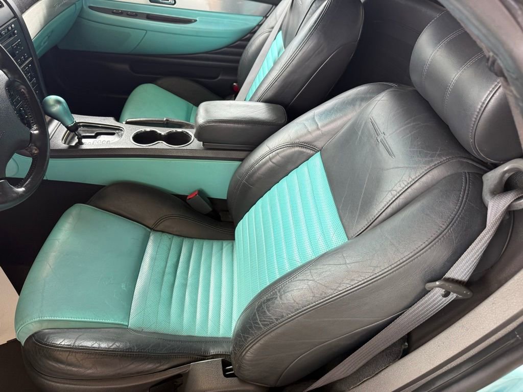 Used 2002 Ford Thunderbird RWD image 8