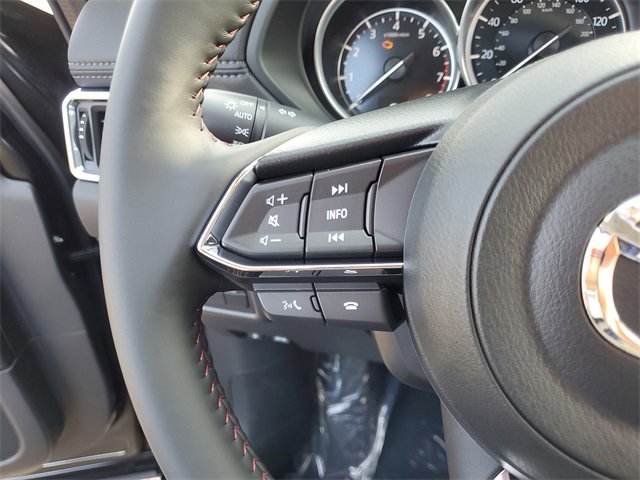 New 2025 MAZDA CX-5 Carbon Edition image 23