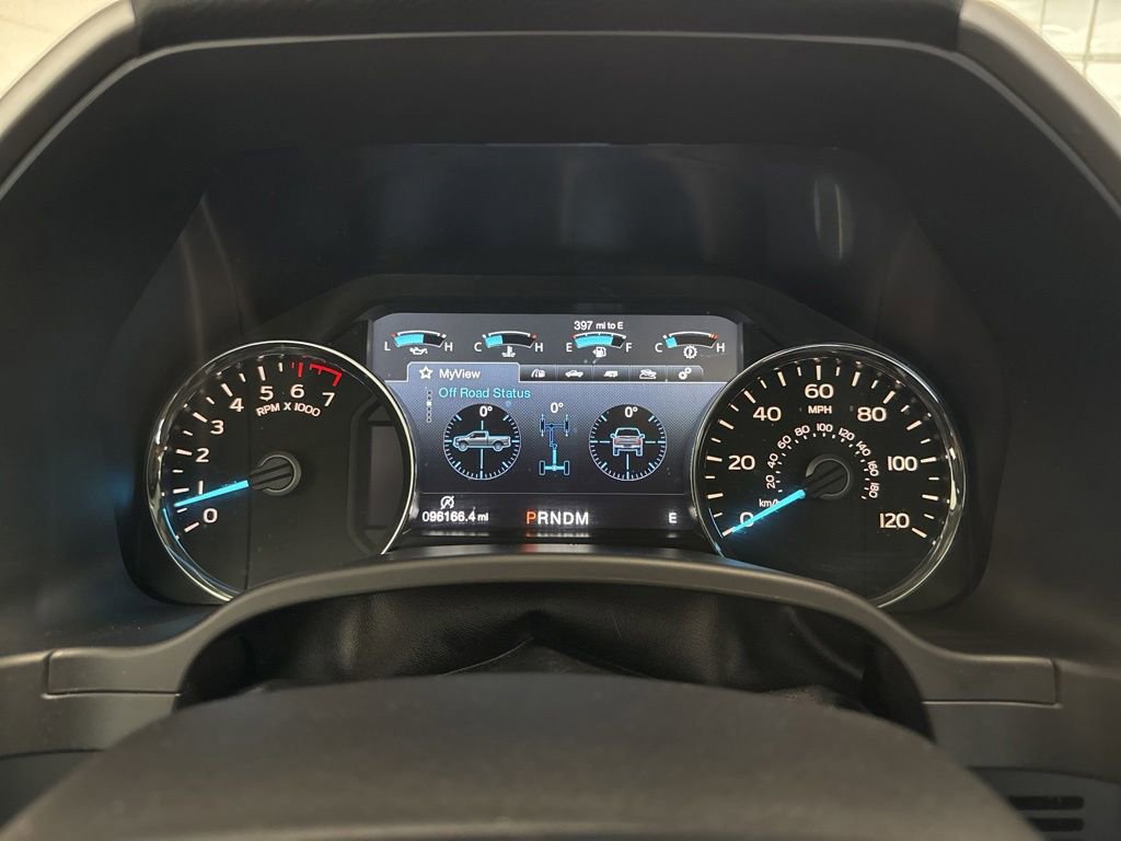 Used 2018 Ford F150 Lariat AWD/4WD image 16
