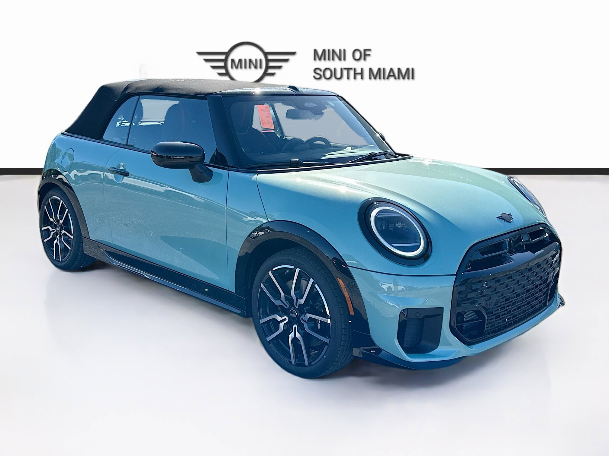 New 2026 MINI Cooper S image 1