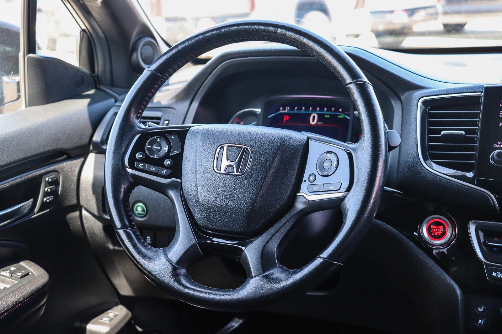 Used 2022 Honda Pilot Black Edition image 16