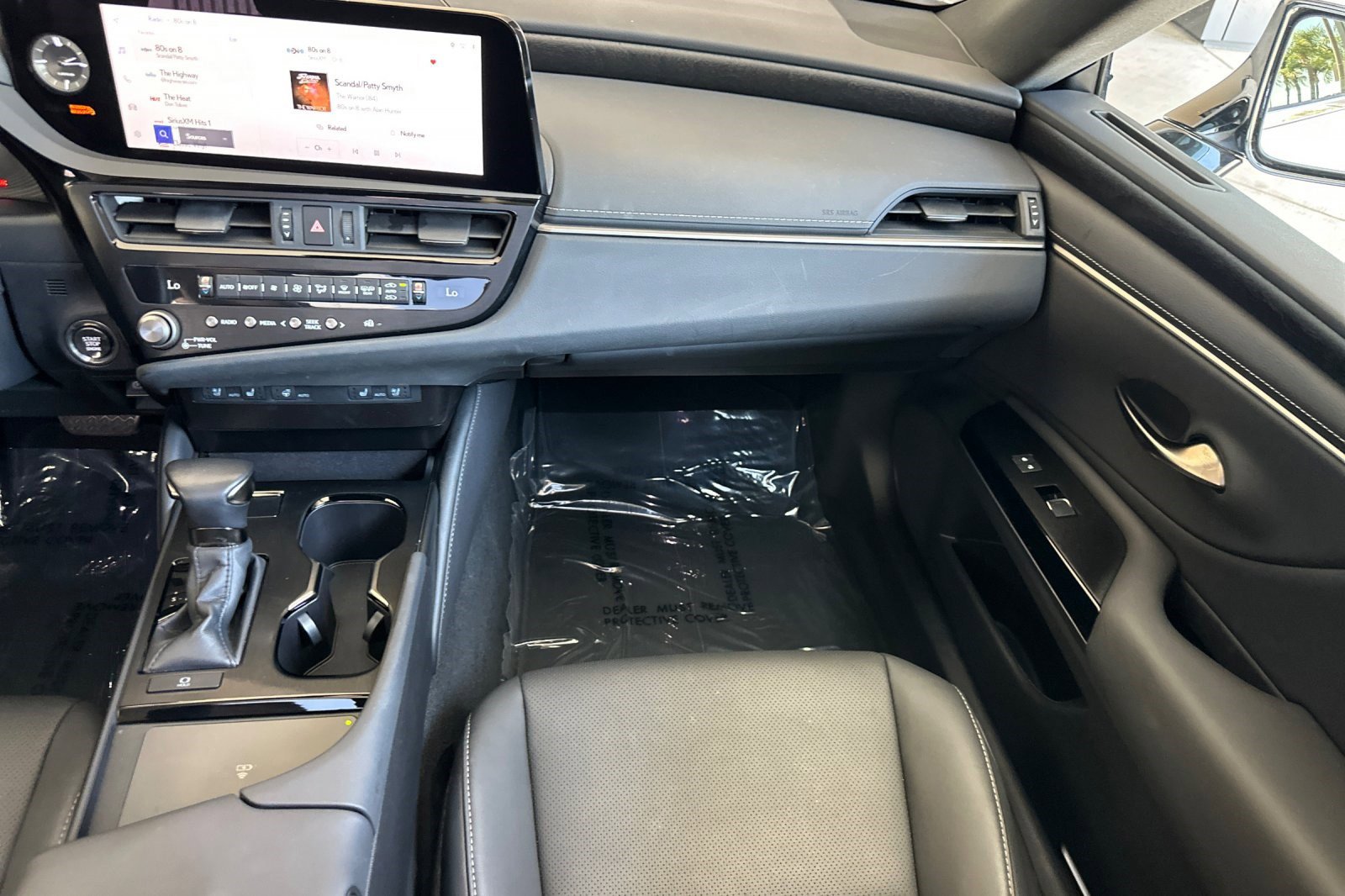 Used 2024 Lexus ES 350 w/ Premium Package FWD image 28