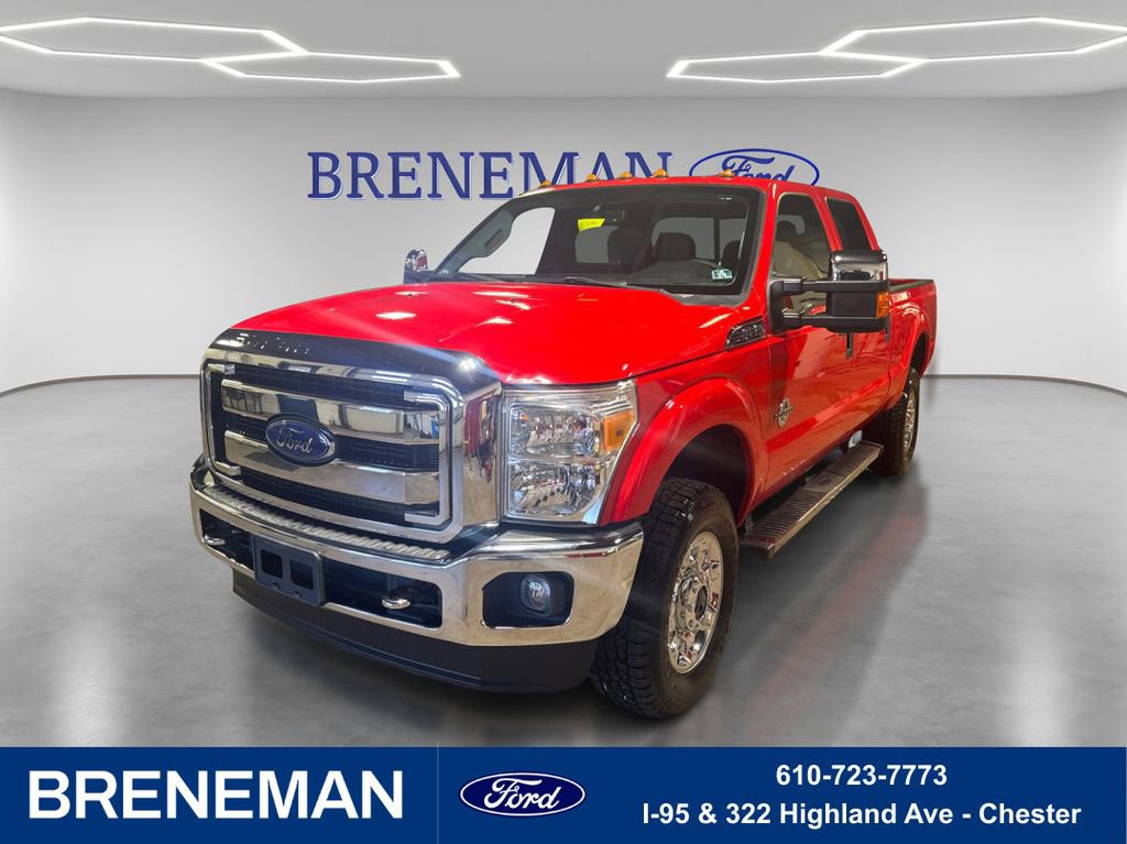 Used 2016 Ford F350 XLT w/ XLT Premium Package