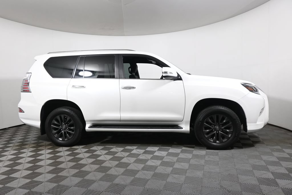 Used 2023 Lexus GX 460 Premium w/ Premium Plus Package AWD/4WD image 8