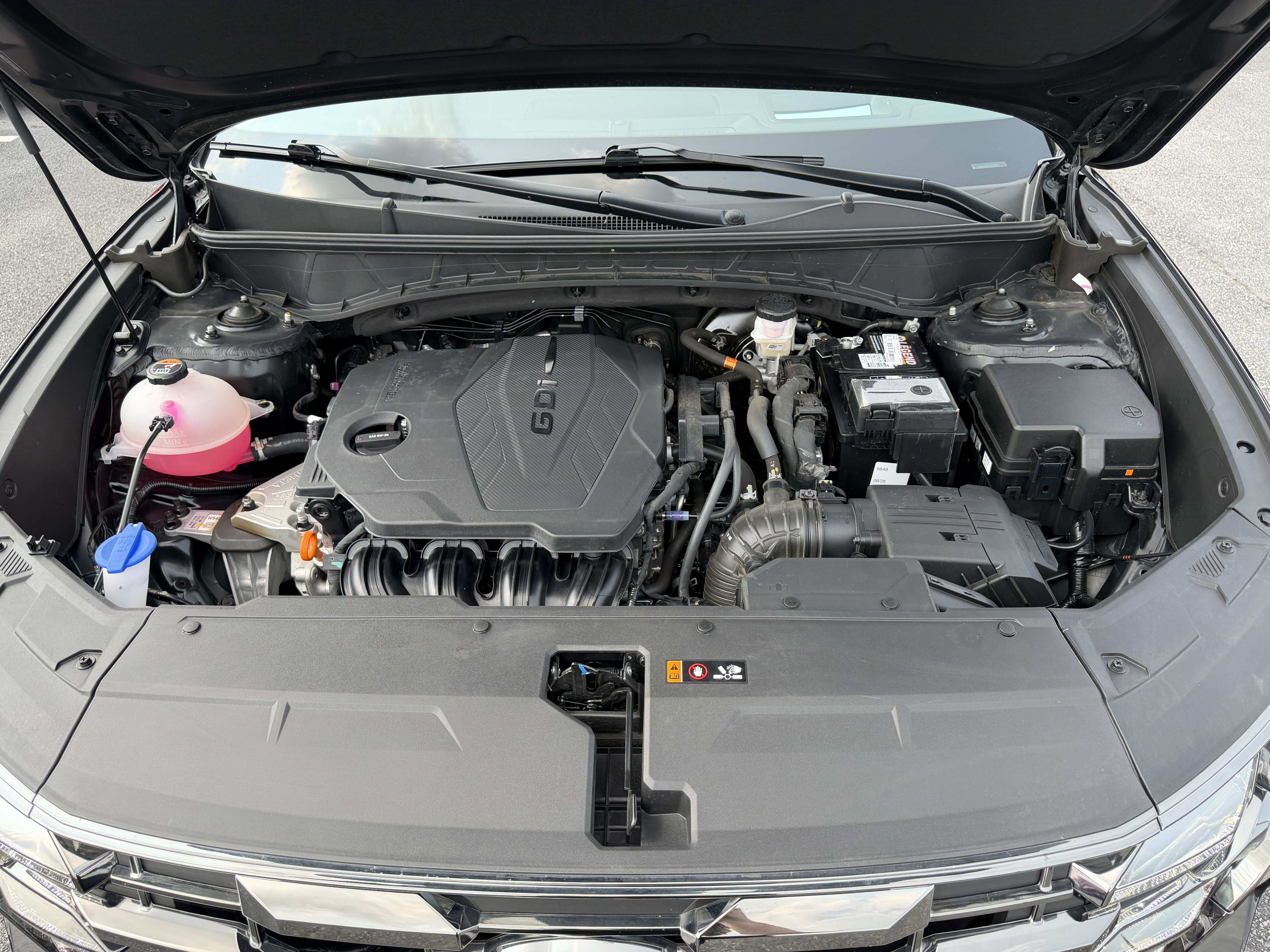 Used 2025 Hyundai Tucson Limited FWD image 49