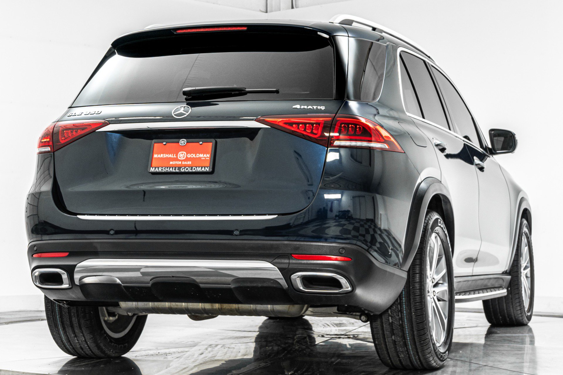 Used 2022 Mercedes-Benz GLE 350 4MATIC image 9