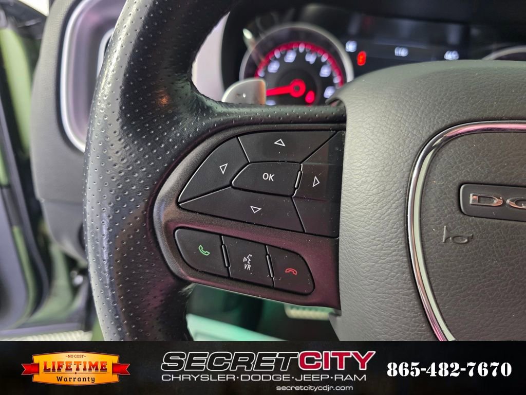Used 2022 Dodge Charger Scat Pack image 16