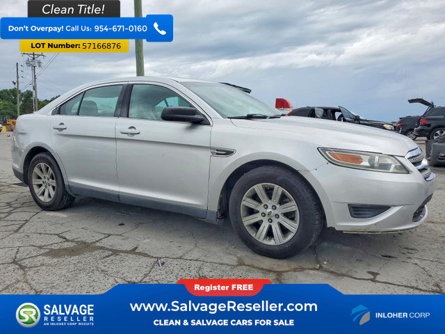 Used 2011 Ford Taurus SE FWD image 5