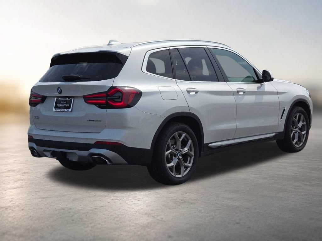 Used 2023 BMW X3 xDrive30i w/ Premium Package AWD/4WD image 16