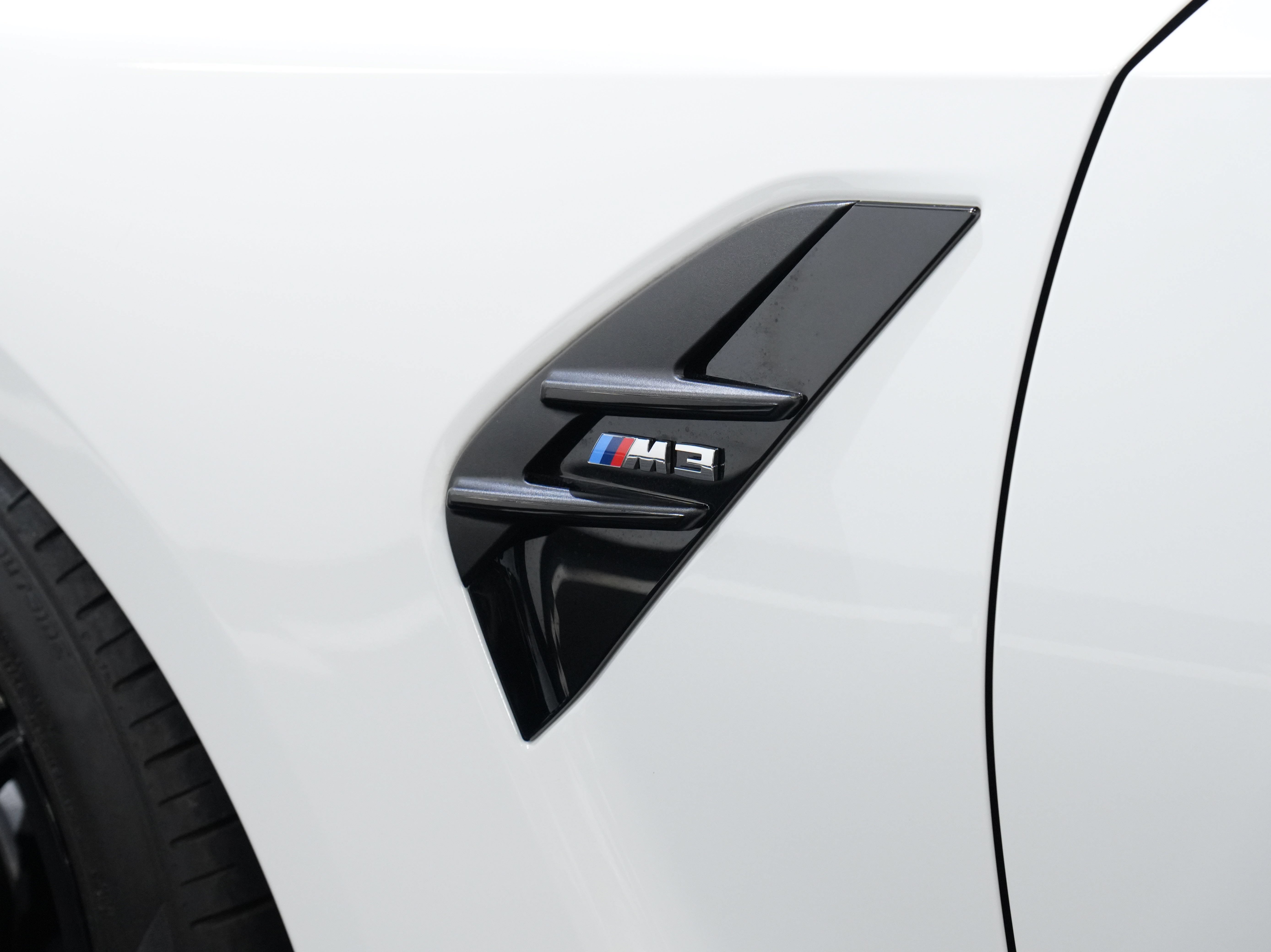 Used 2026 BMW M3 w/ Executive Package RWD image 20