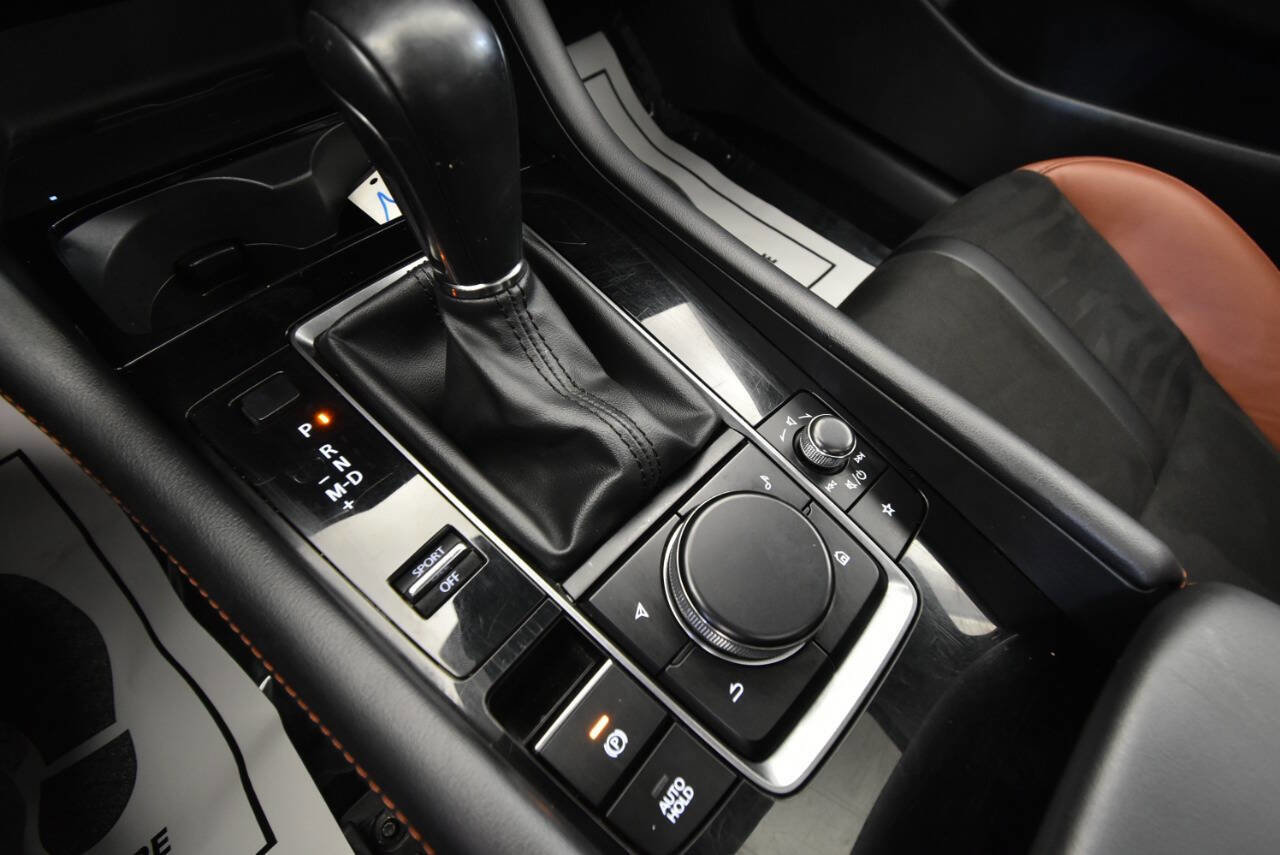 Used 2024 MAZDA MAZDA3 s AWD/4WD image 21