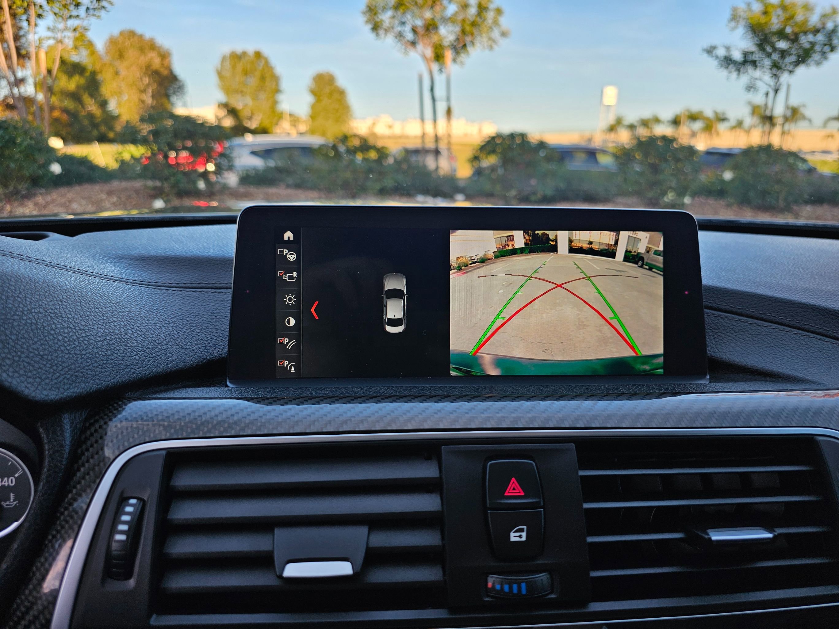 Used 2018 BMW M3 RWD image 37