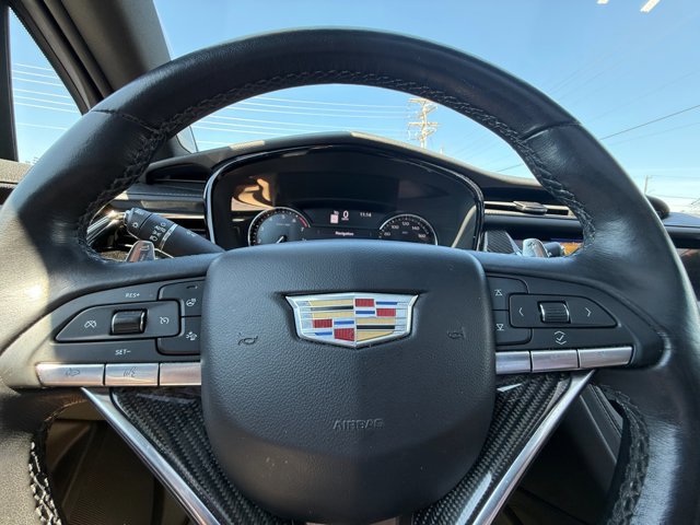 Used 2020 Cadillac XT6 Sport w/ LPO, Floor Liner Package AWD/4WD image 20