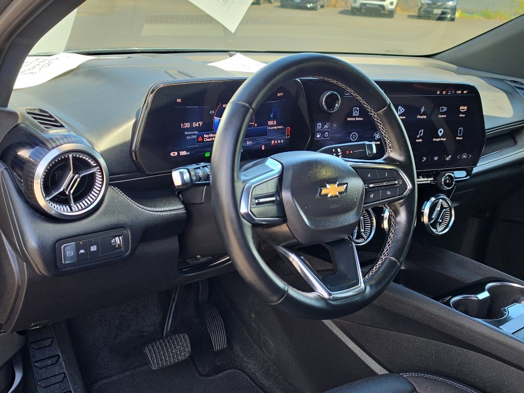 Certified 2024 Chevrolet Blazer EV LT AWD/4WD image 16