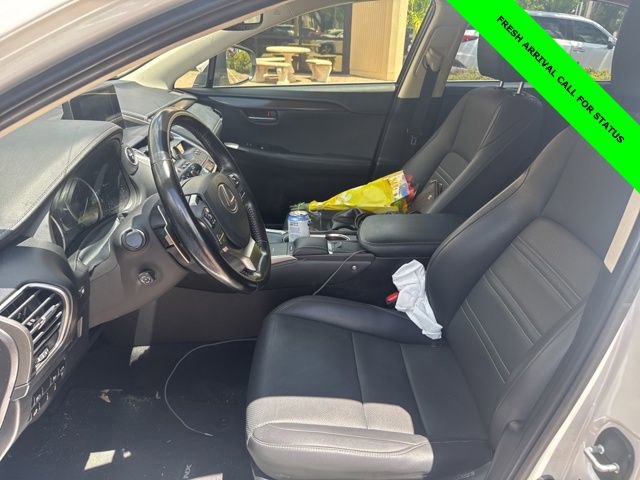Used 2020 Lexus NX 300h AWD w/ Premium Package image 11
