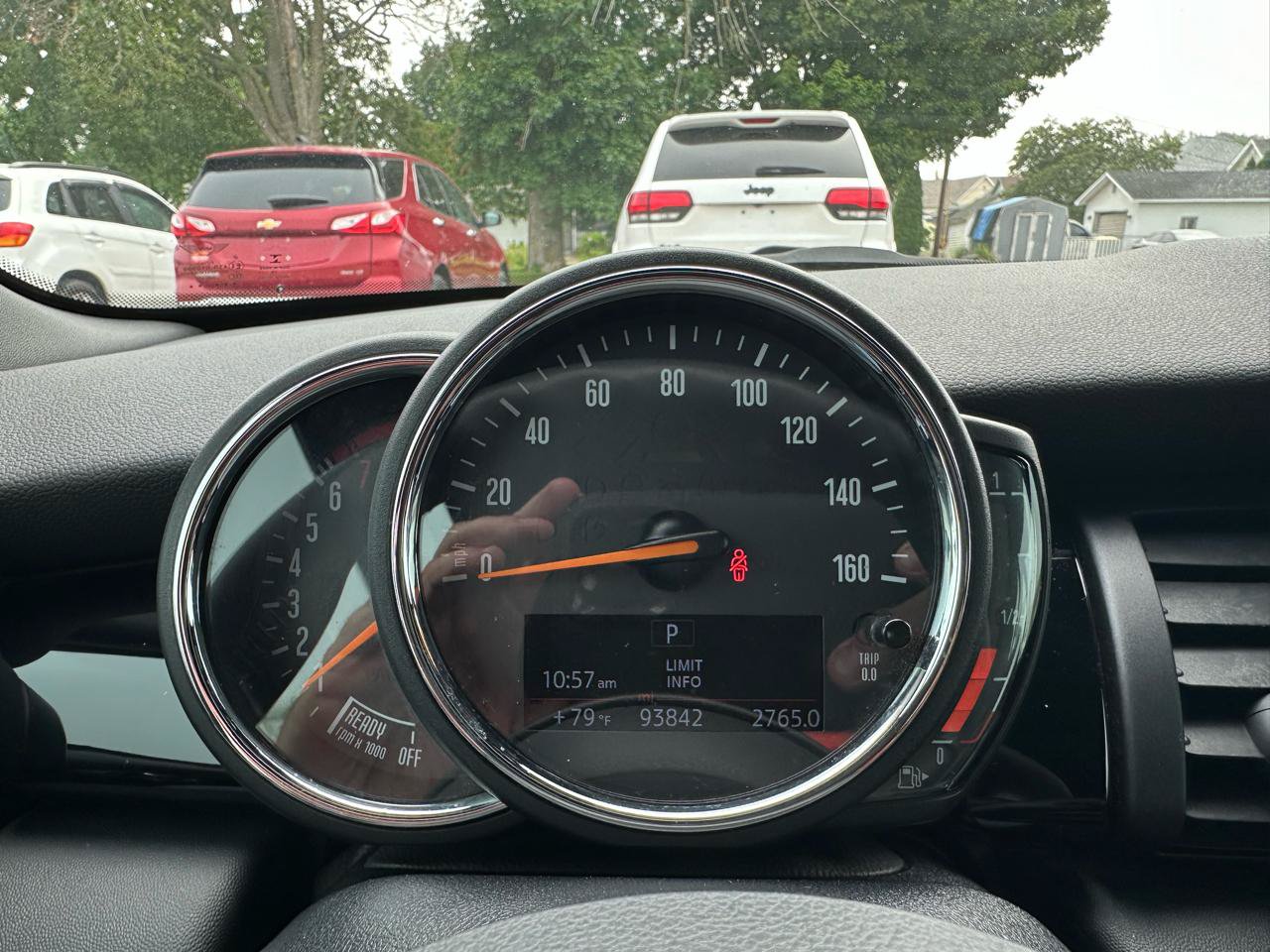 Used 2020 MINI Cooper Convertible w/ Premium Package FWD image 11