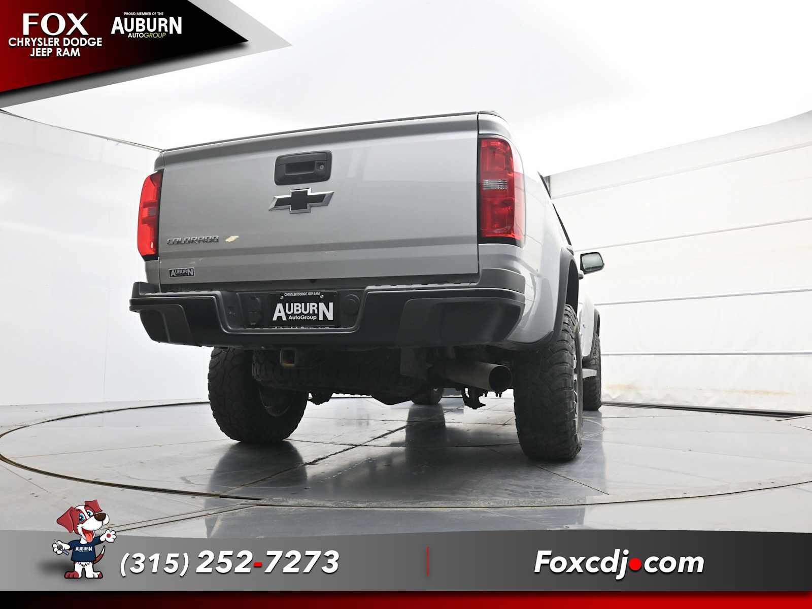 Used 2019 Chevrolet Colorado ZR2 image 21