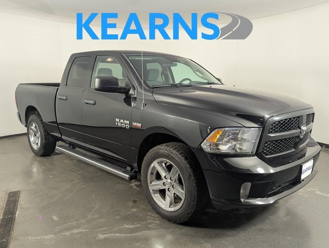 Used 2017 RAM 1500 Express w/ Express Value Package image 1