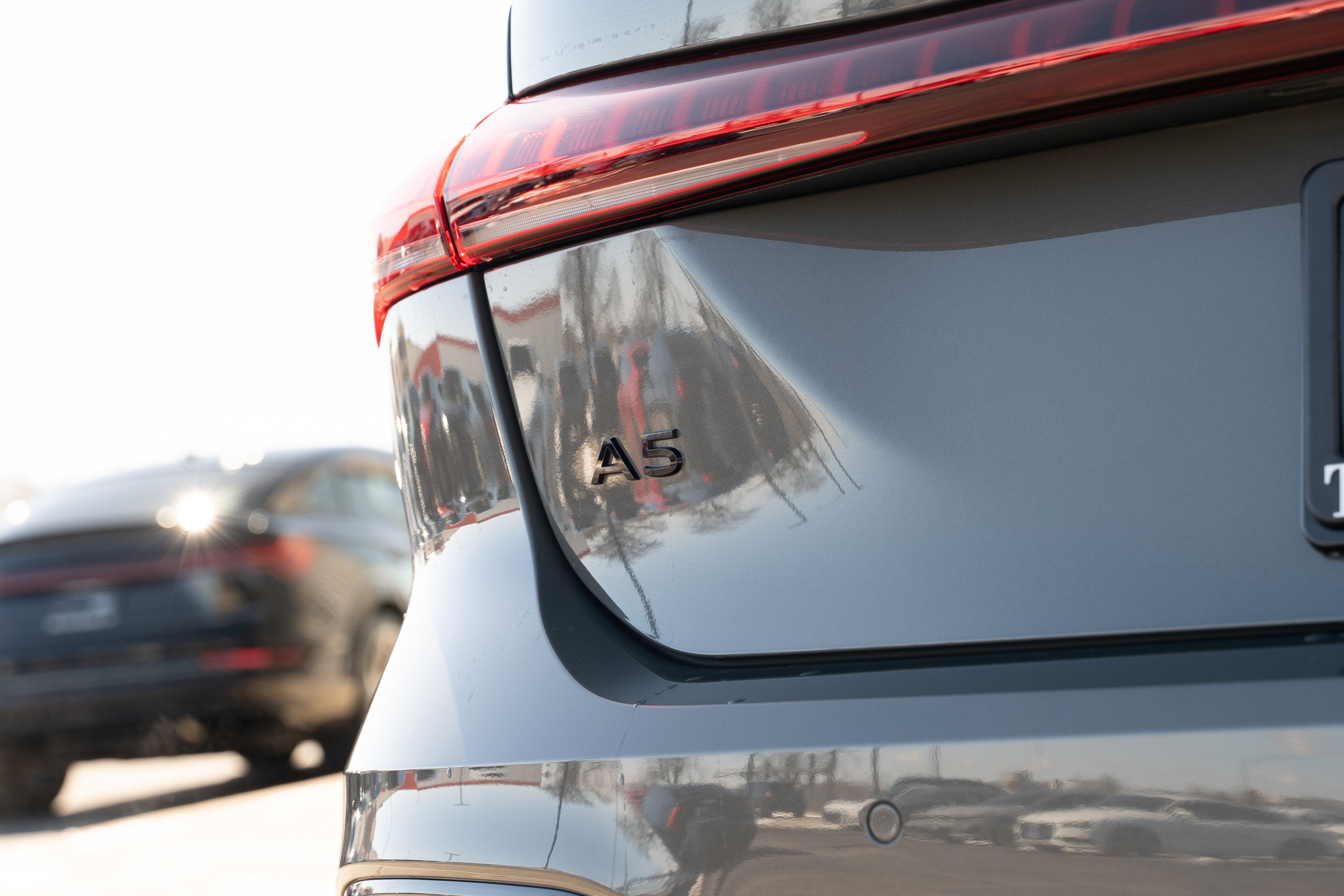 Certified 2025 Audi A5 Premium w/ Convenience Package image 29